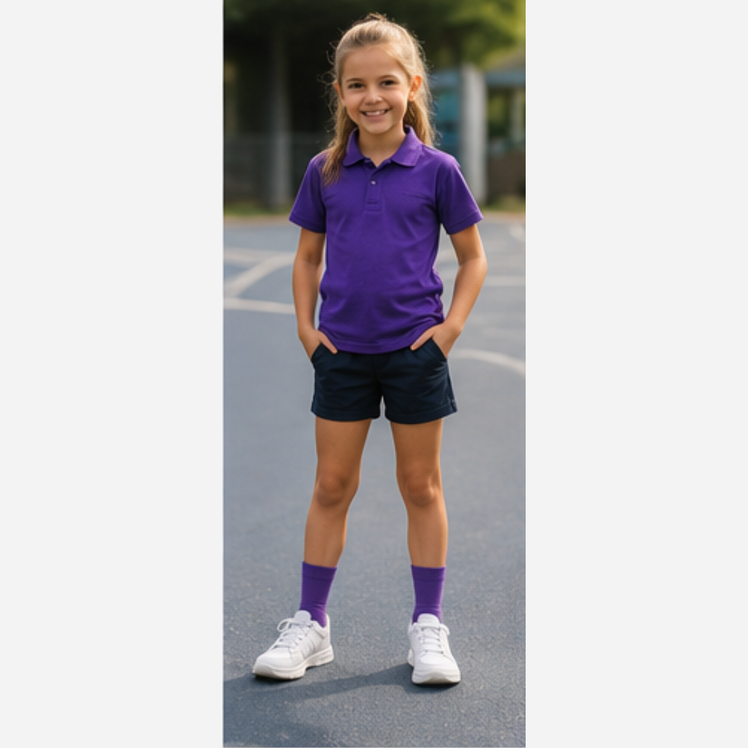 School House Socks
