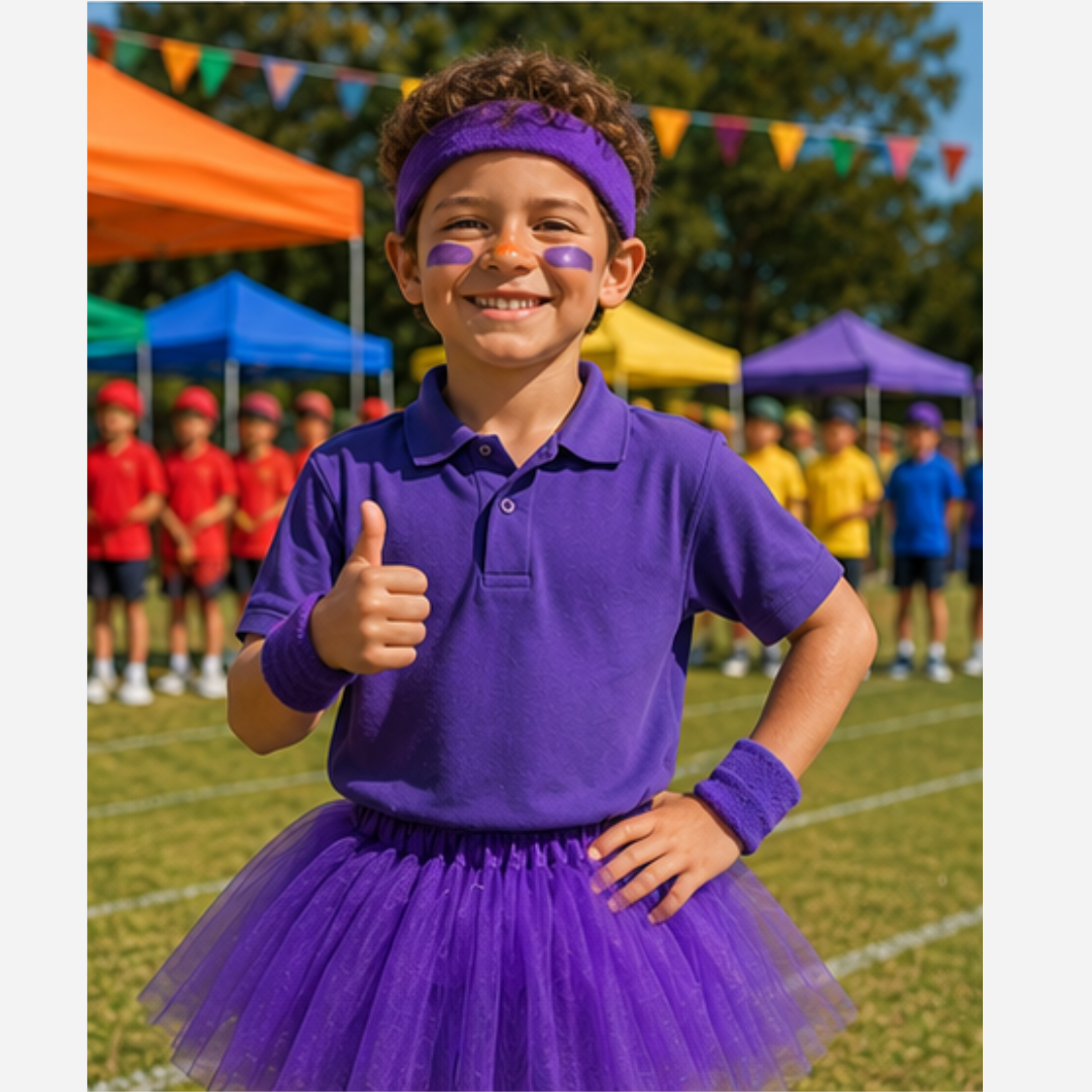 Purple Tutu
