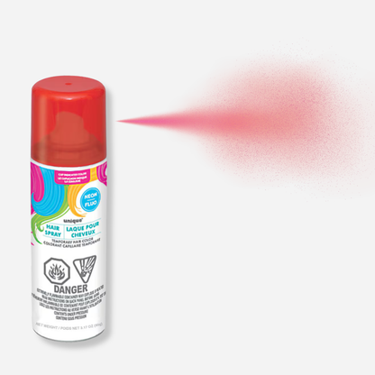 Coloured Hair Spray 85-100g