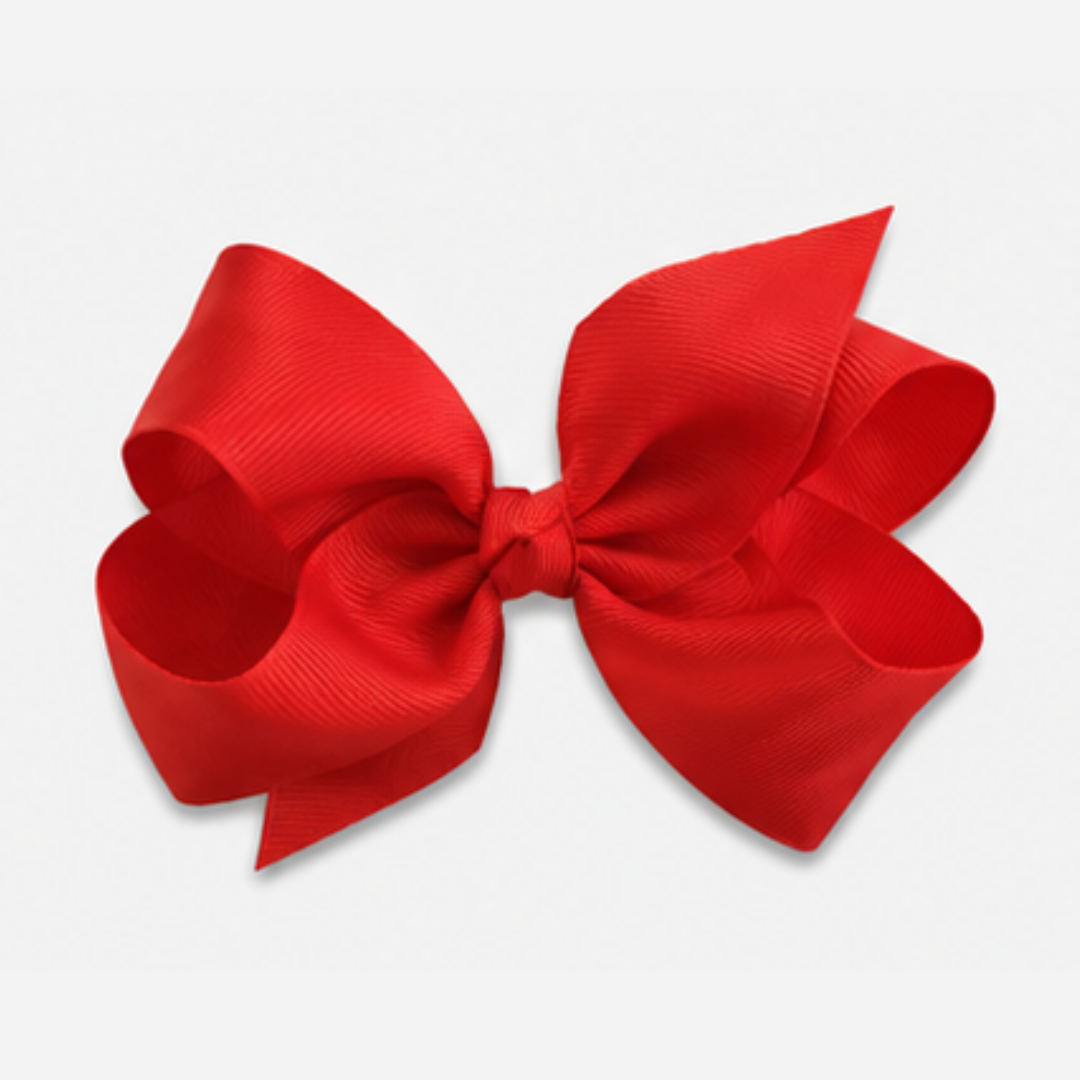 Big Bow - Ponytails and Fairytales