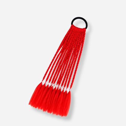 Faction & House Coloured Hair Extensions