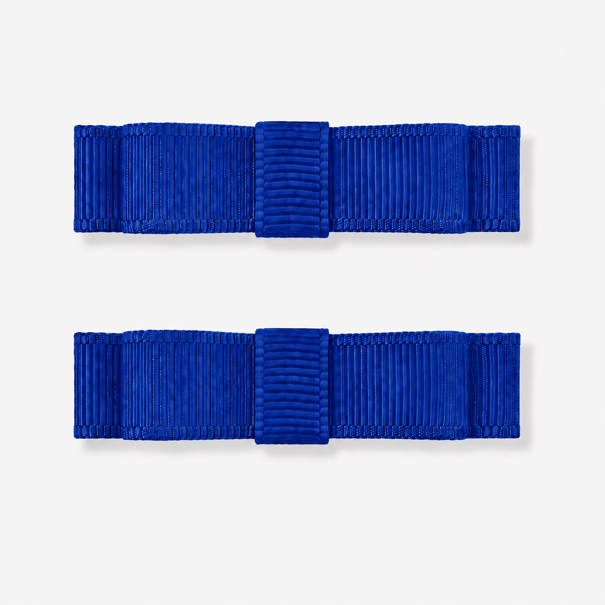 Barette (2pc) - Ponytails and Fairytales