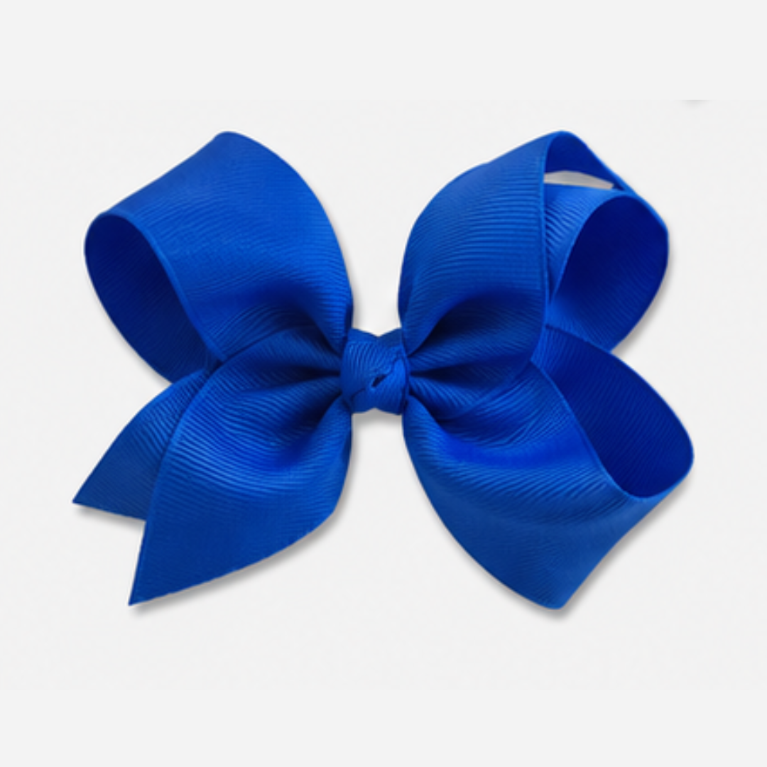 Big Bow - Ponytails and Fairytales