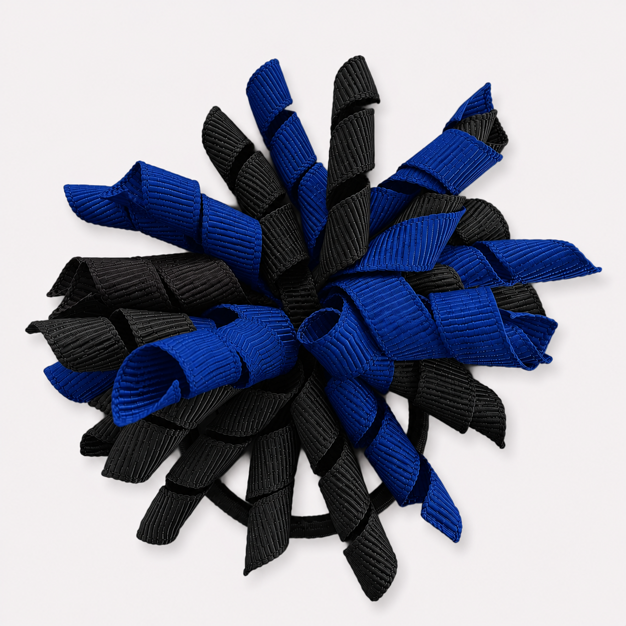 Curly Tie Hair Elastic - Multi Colour - Ponytails and Fairytales