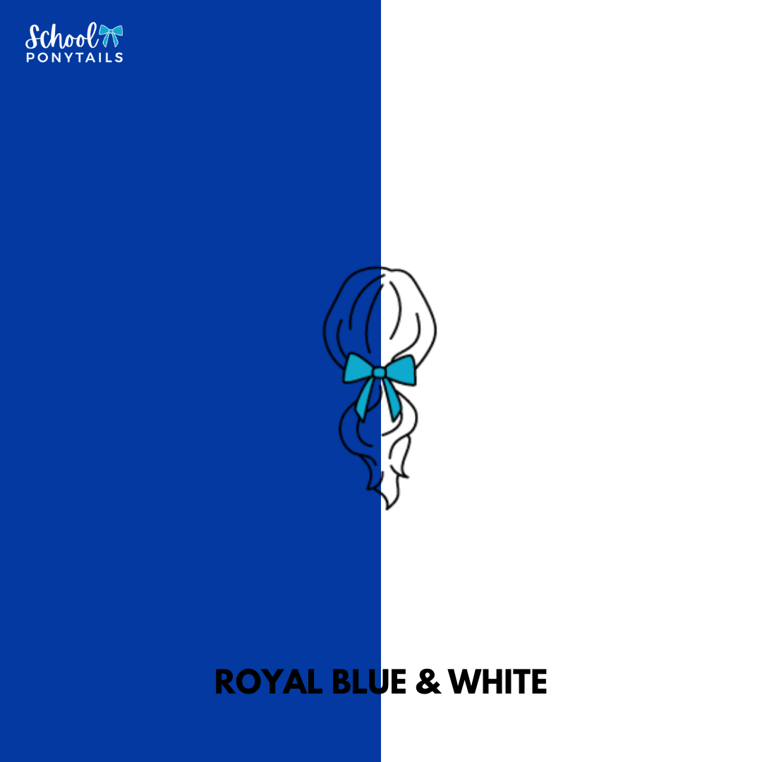 The Original Ponytail Bow - Multi Colour - Ponytails and Fairytales