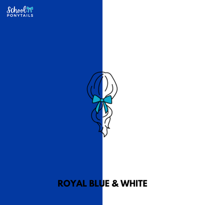 The Original Ponytail Bow - Multi Colour - Ponytails and Fairytales