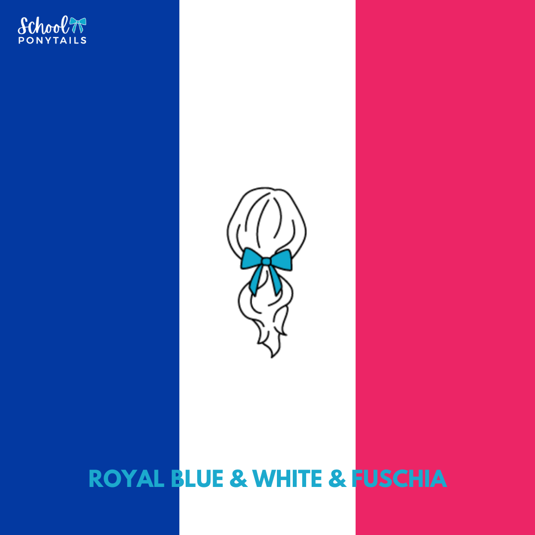 Curly Tie - Multi Colour