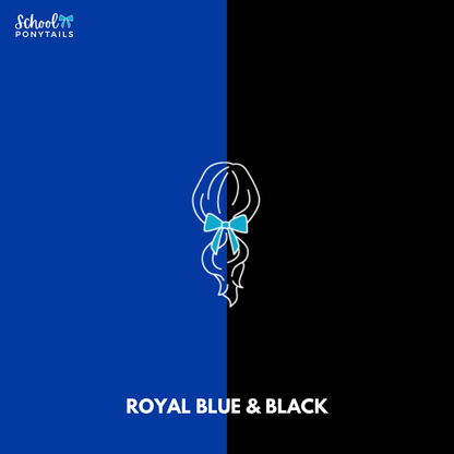 The Original Ponytail Bow - Multi Colour - Ponytails and Fairytales