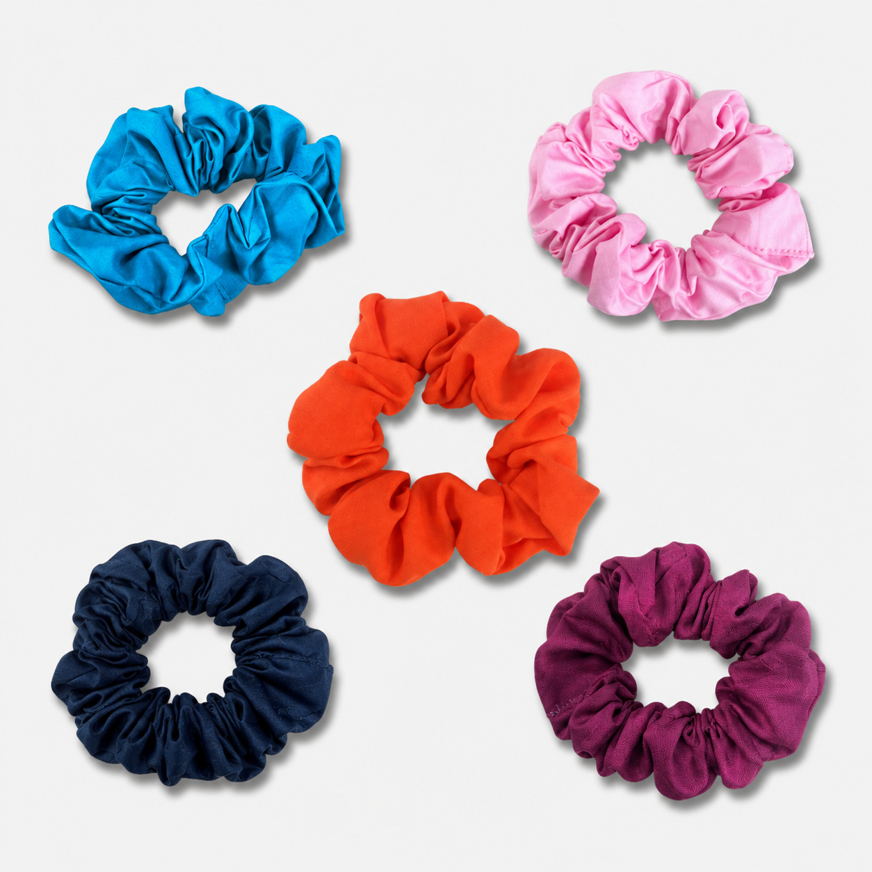Scrunchies - Ponytails and Fairytales