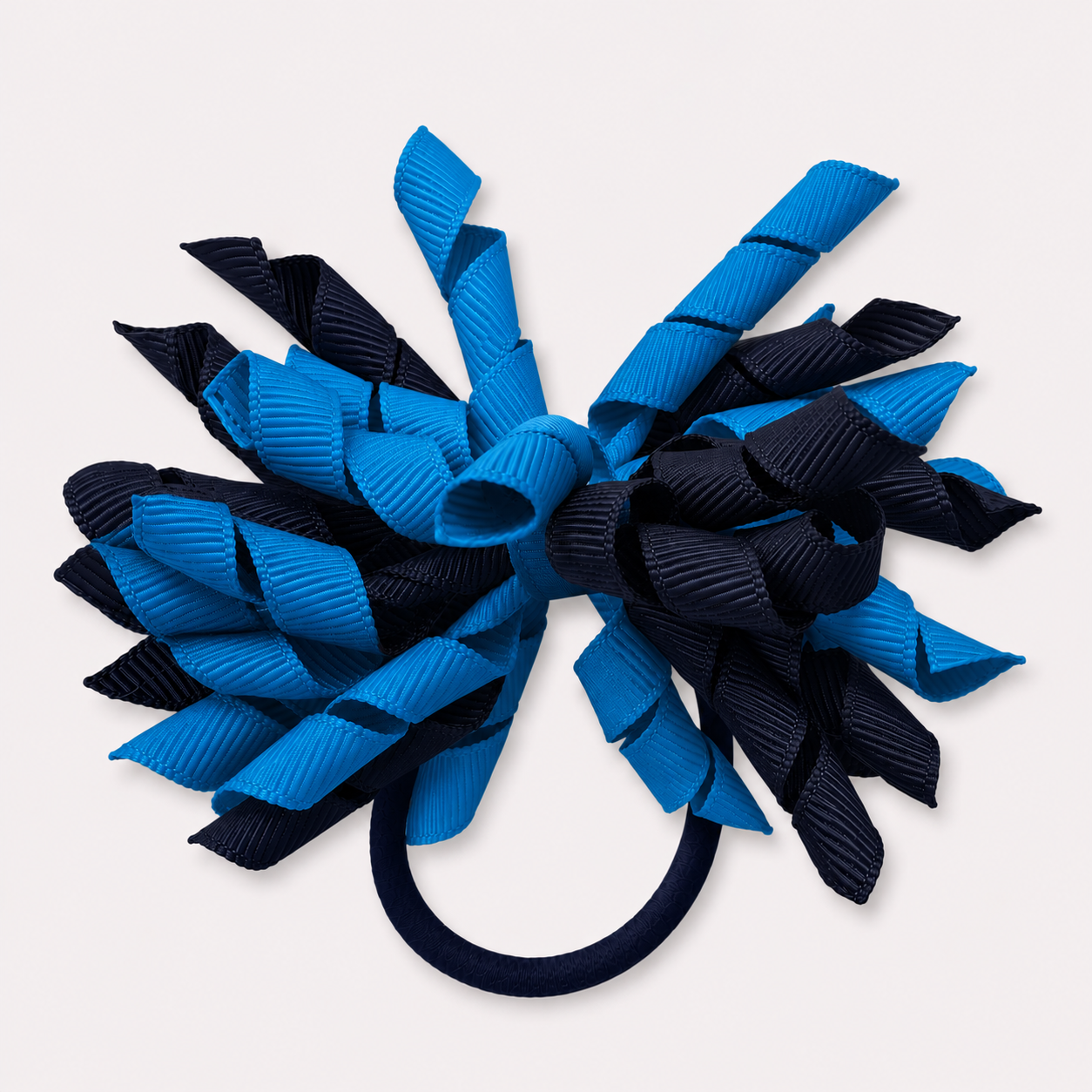 Curly Tie Hair Elastic - Multi Colour - Ponytails and Fairytales