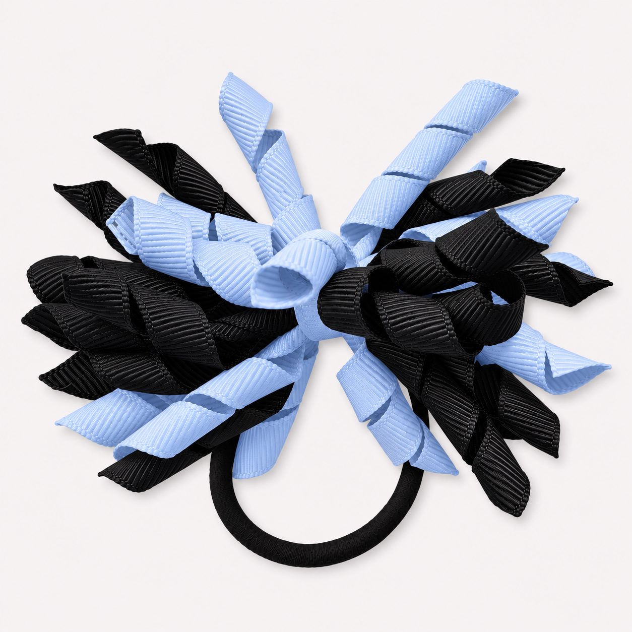 Curly Tie Hair Elastic - Multi Colour - Ponytails and Fairytales