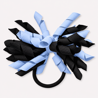 Curly Tie Hair Elastic - Multi Colour - Ponytails and Fairytales