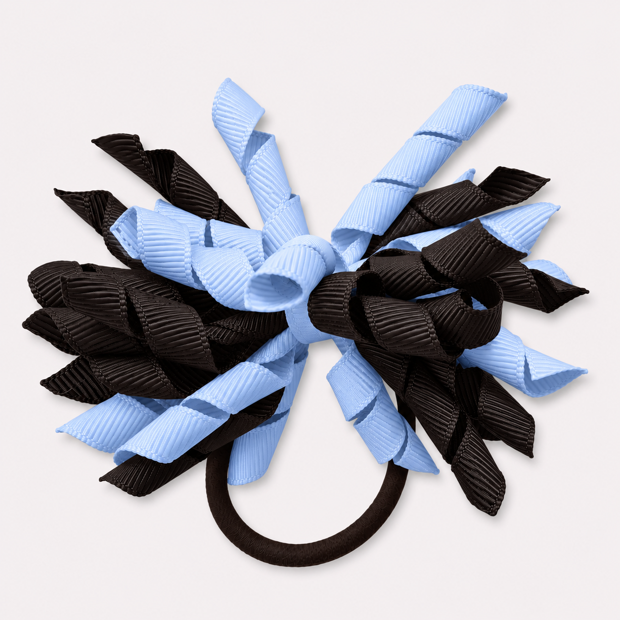Curly Tie Hair Elastic - Multi Colour - Ponytails and Fairytales