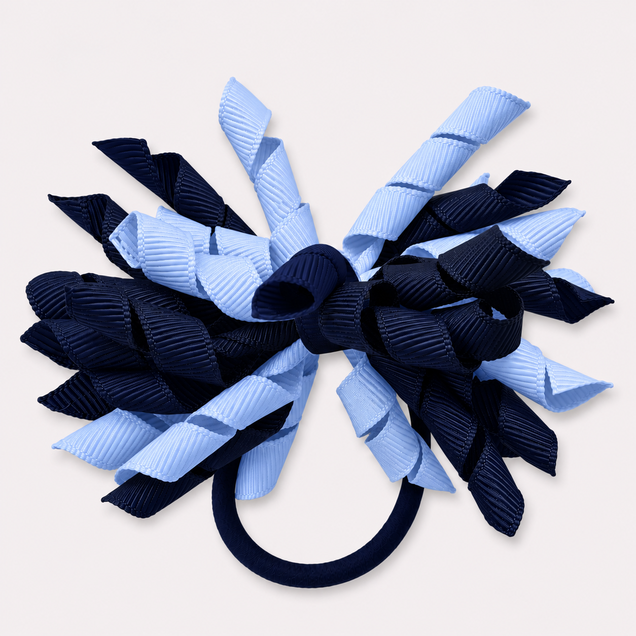 Curly Tie Hair Elastic - Multi Colour - Ponytails and Fairytales