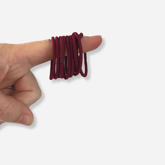 Hair Elastics - Small