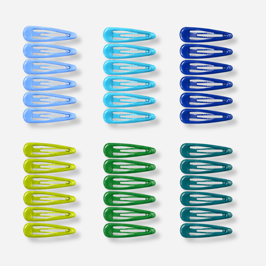 Snap Clips (6pc)
