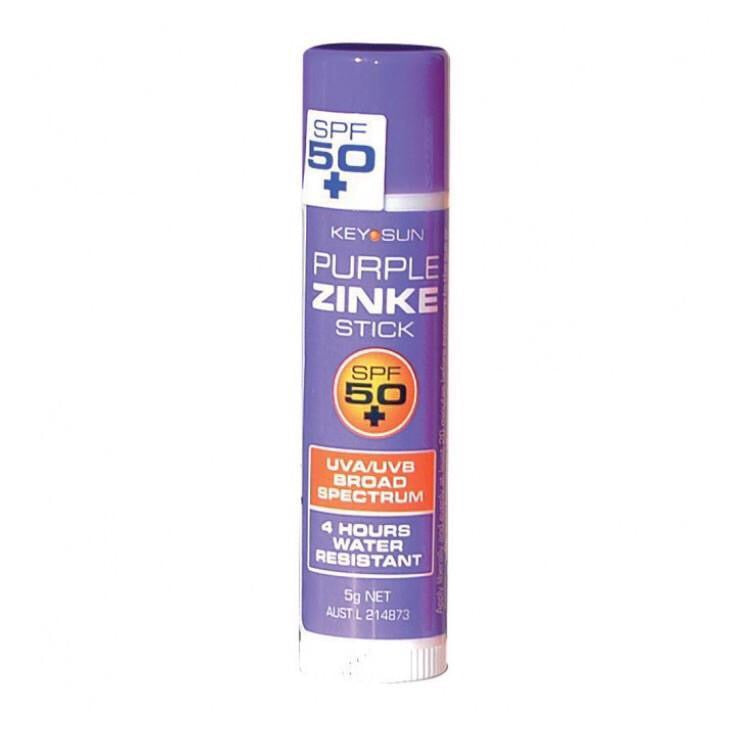 Purple Zinc Stick - Ponytails and Fairytales