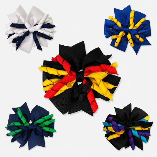 Sunburst Clip