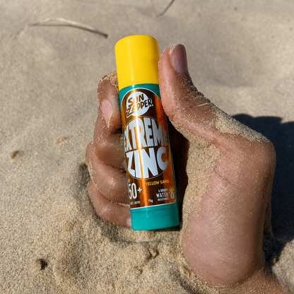 Coloured Zinc Sticks SPF 50+