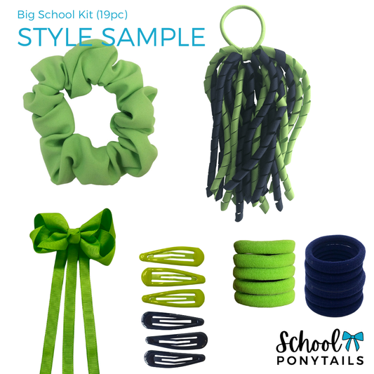 Big School Kit (19pc)