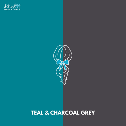 The Original Ponytail Bow - Multi Colour - Ponytails and Fairytales