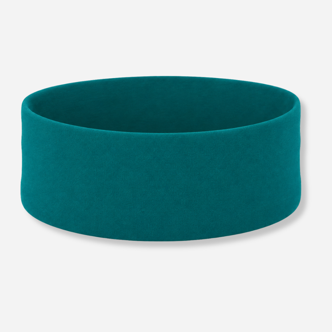 Green Stretch Headband