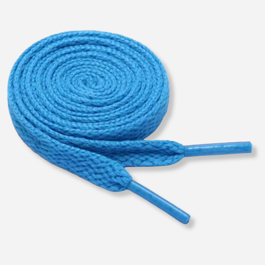 Turquoise Shoe Laces