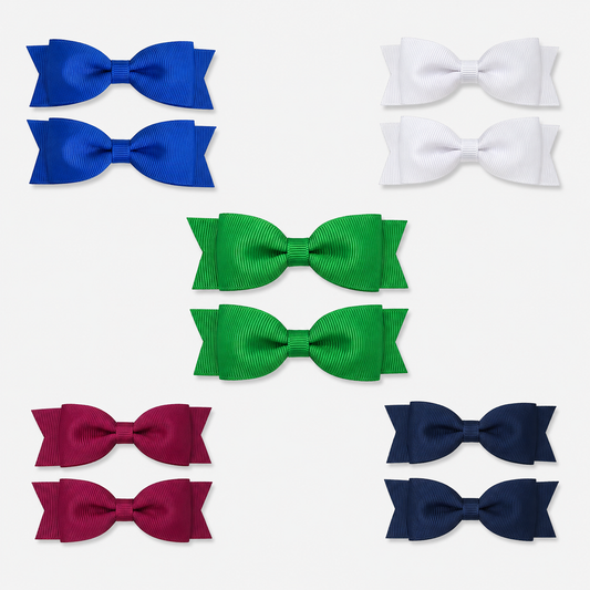 Tuxedo Bowtie (2pc)