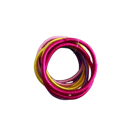 Hair Elastics - XS & Thin - Ponytails and Fairytales