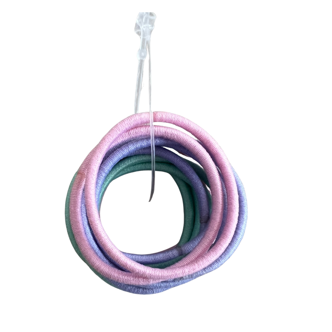 Hair Elastics - XS & Thin - Ponytails and Fairytales