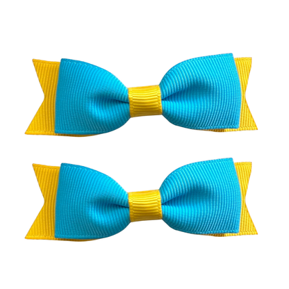 Tuxedo Bowtie (2pc) - Ponytails and Fairytales
