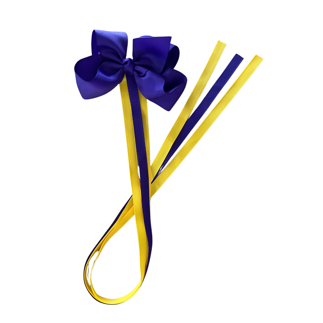 XL Ponytail Streamer {Pre-order} - Ponytails and Fairytales