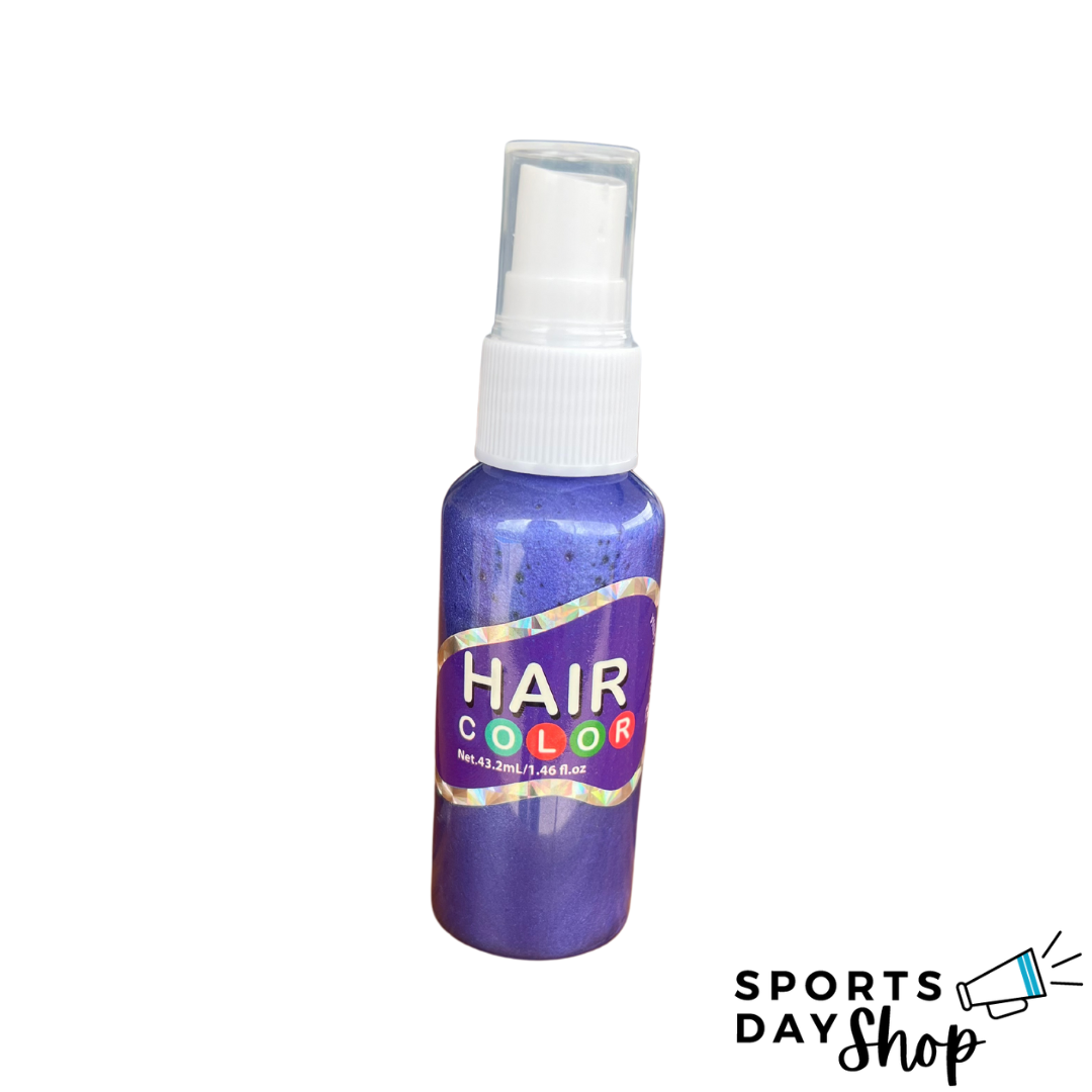 Water-Based Coloured Hair Spray 43.2mL