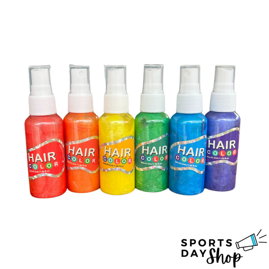 Water-Based Coloured Hair Spray 43.2mL