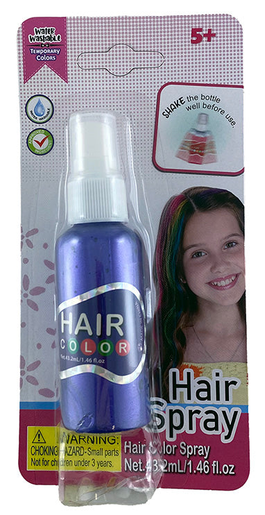 Water-Based Coloured Hair Spray 43.2mL