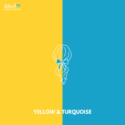 Mix & Match Headband - Multi Colour - Ponytails and Fairytales