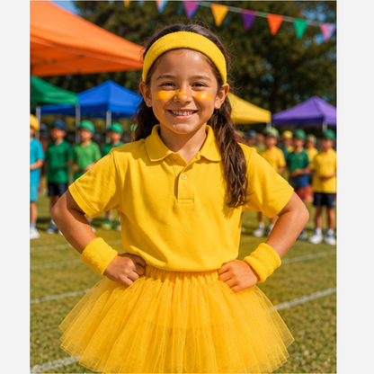 Yellow Tutu