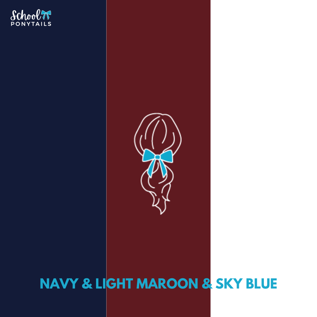 Mix & Match Headband - Multi Colour - Ponytails and Fairytales