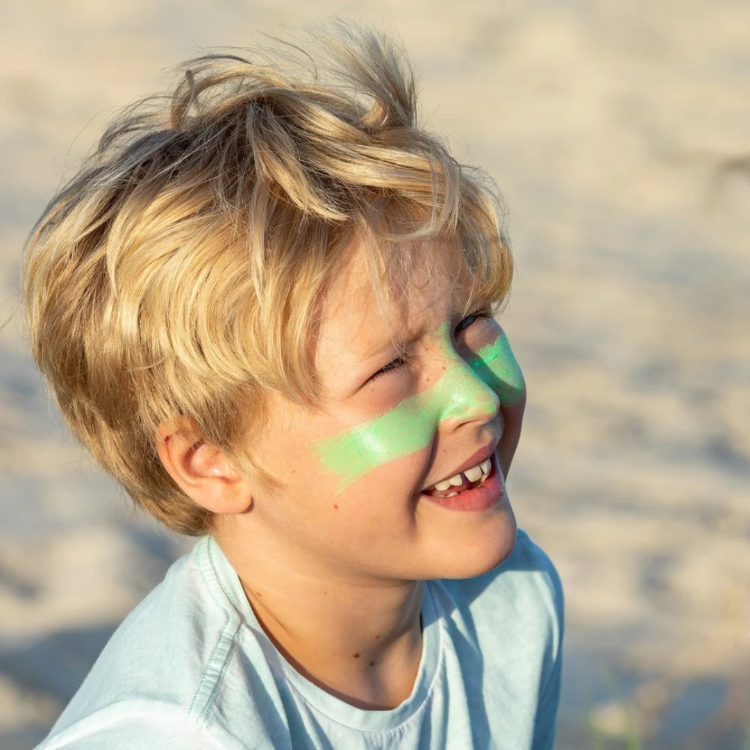 Coloured Zinc Sticks SPF 50+