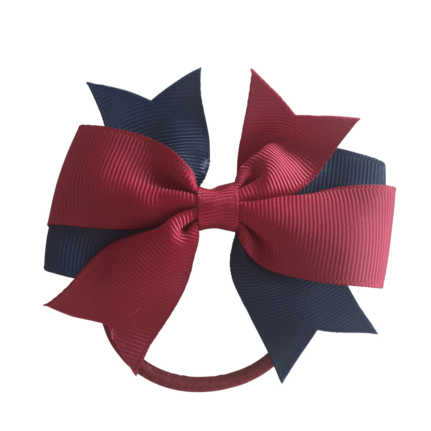 Swallowtail Bow Hair Tie - Ponytails and Fairytales