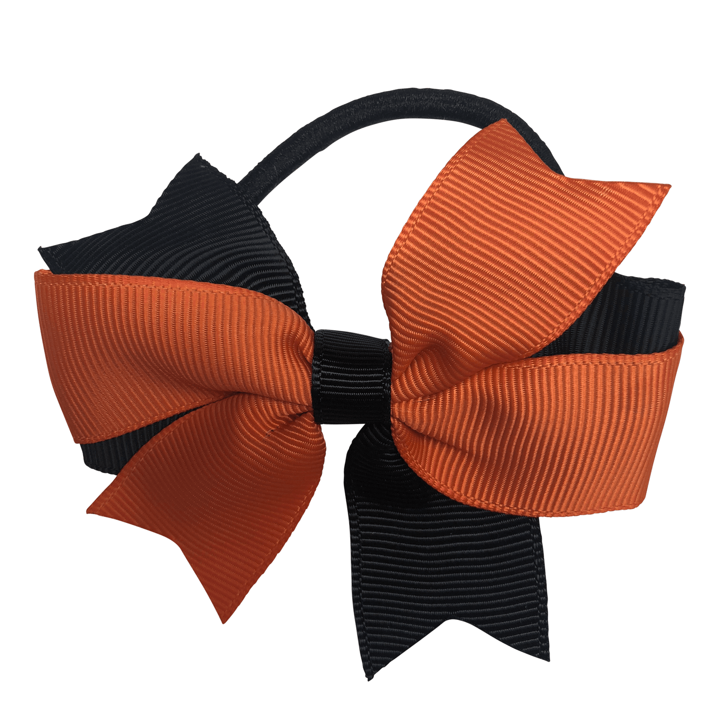 Swallowtail Bow Hair Tie - Ponytails and Fairytales