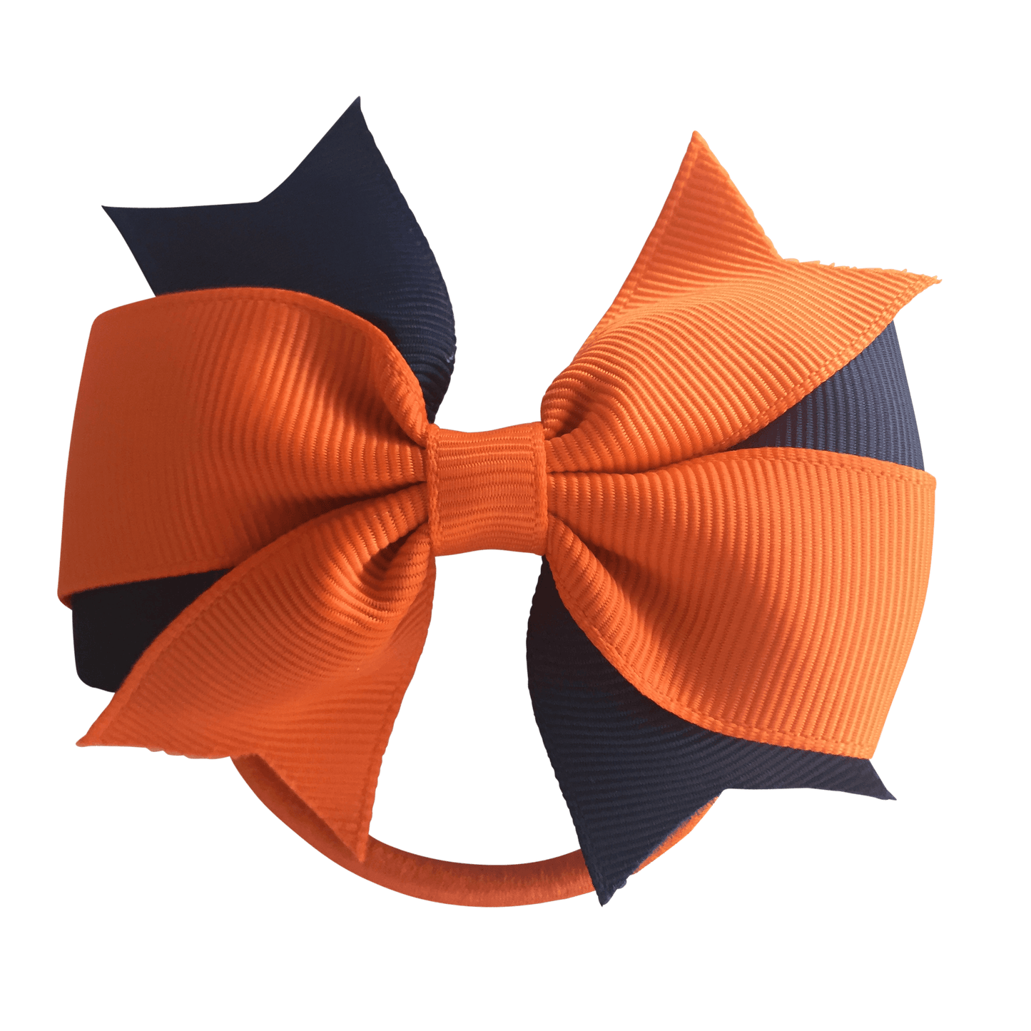 Swallowtail Bow Hair Tie - Ponytails and Fairytales