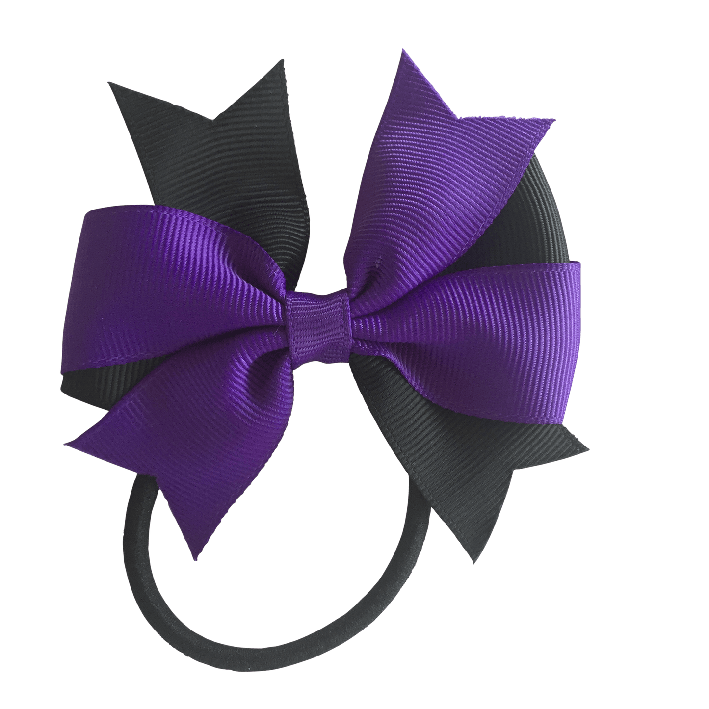 Swallowtail Bow Hair Tie - Ponytails and Fairytales