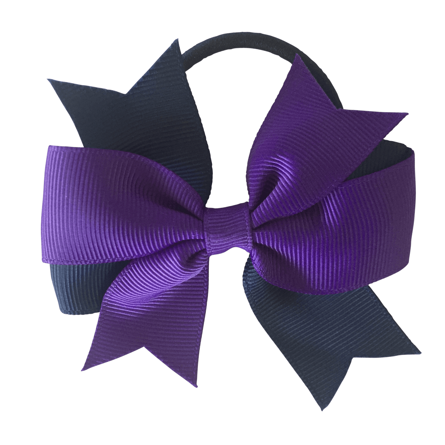 Swallowtail Bow Hair Tie - Ponytails and Fairytales