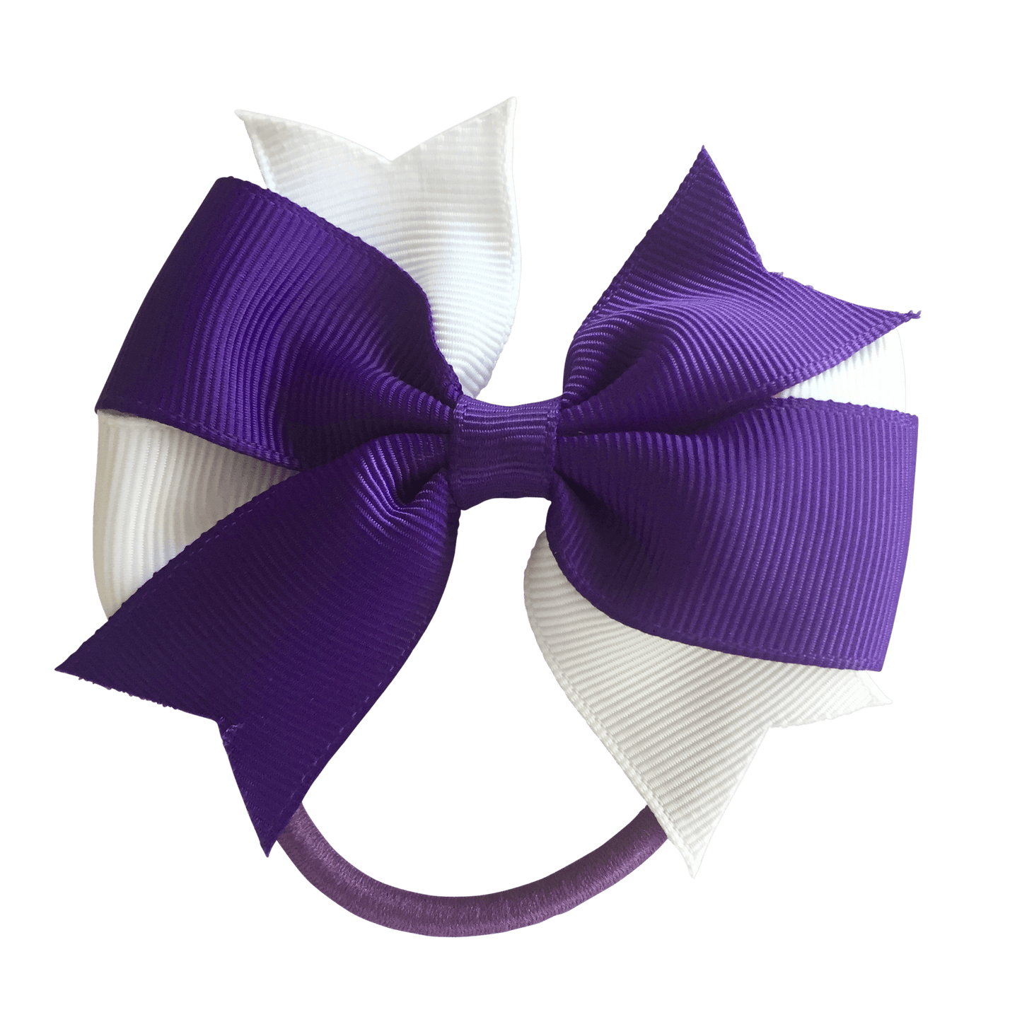 Swallowtail Bow Hair Tie - Ponytails and Fairytales