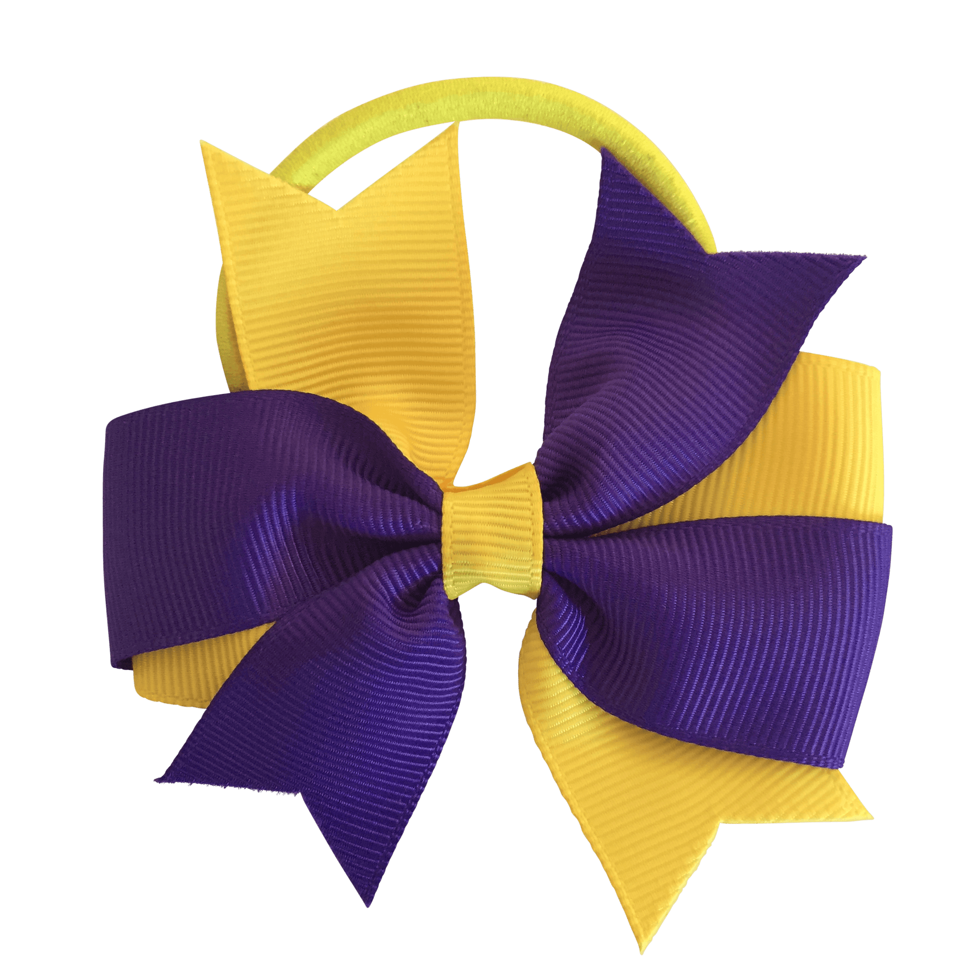 Swallowtail Bow Hair Tie - Ponytails and Fairytales