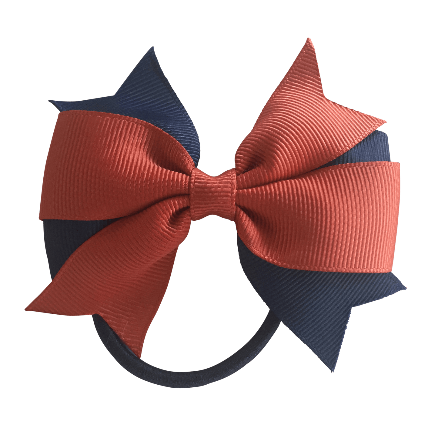 Swallowtail Bow Hair Tie - Ponytails and Fairytales