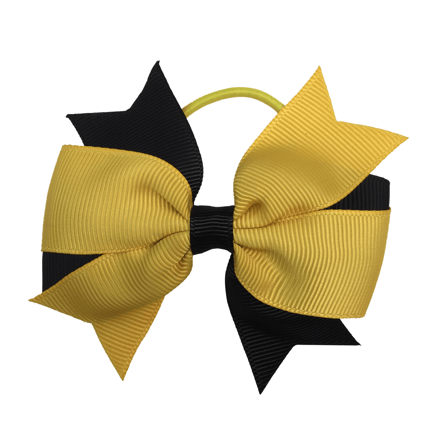 Swallowtail Bow Hair Tie - Ponytails and Fairytales