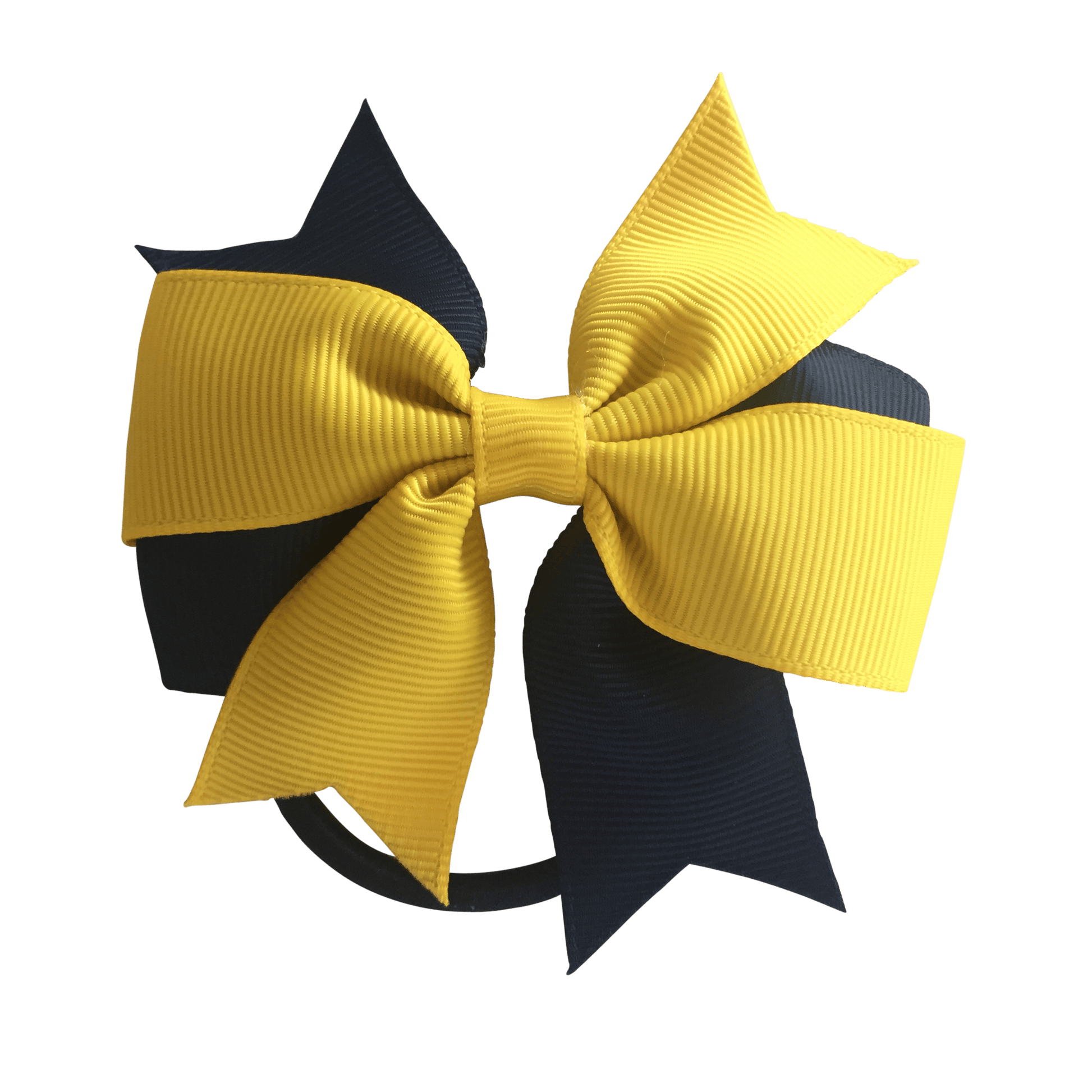 Swallowtail Bow Hair Tie - Ponytails and Fairytales