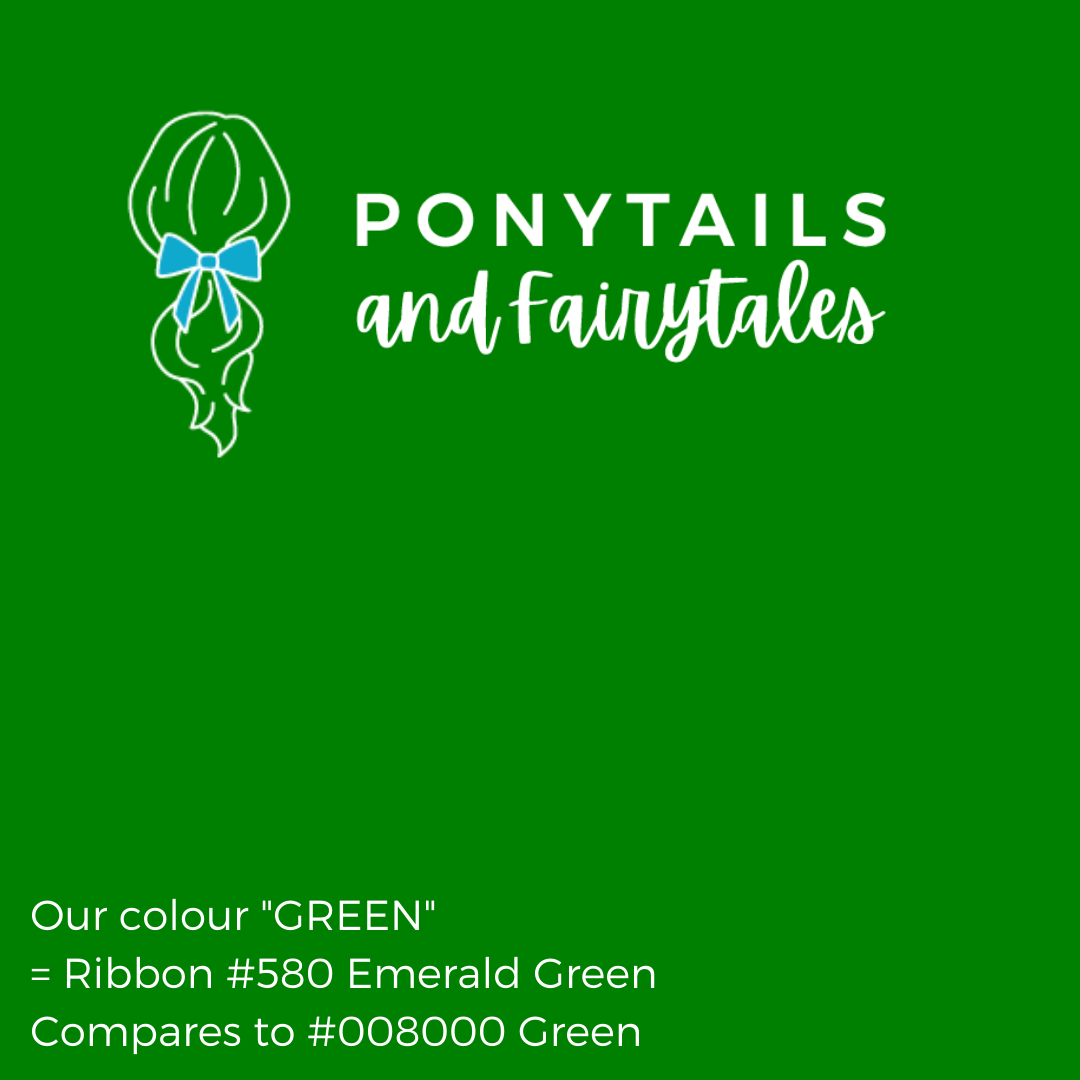 Pinwheel - Ponytails and Fairytales